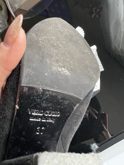 Botki Wloskie Vero Cuccio