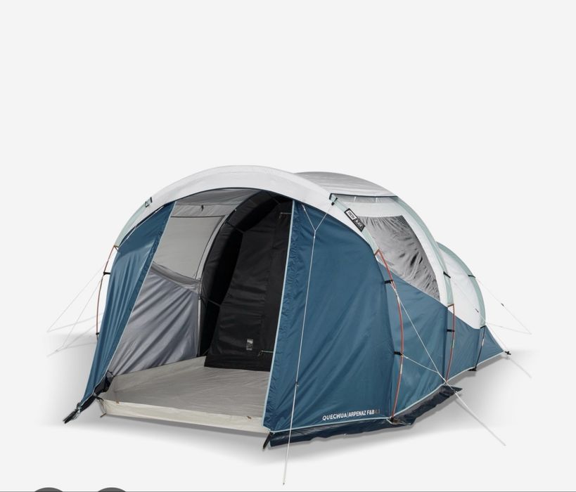 Namiot arpenaz 4.1 fresh & black