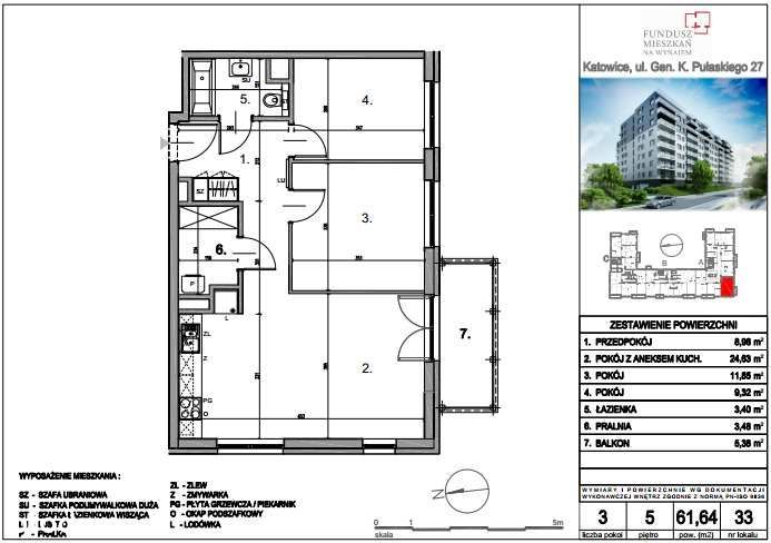 Dwustronny układ | Balkon | Bez prowizji