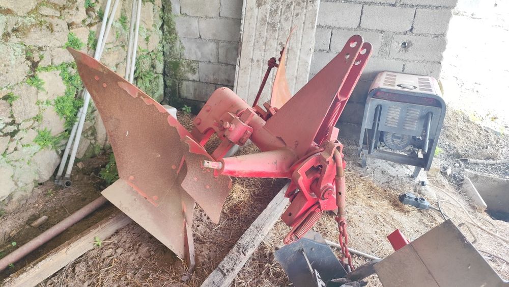 Charrua Ribatejo nº16  com pouco uso (valor negociável)