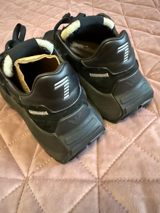 Кросівки EA7 Emporio Armani Розмір 43