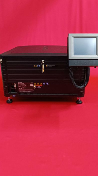 Projektor Christie CP2215: obiektyw 1.2-1.75:1,lampa CDXL-30SD;IMS2100