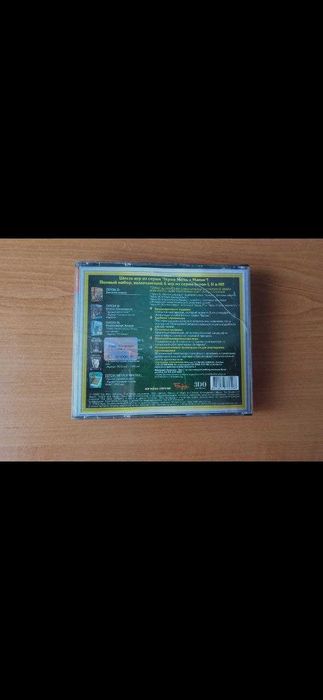 "Герої меча та магії 1,2,3 частини - платинова серія" на ПК (Heroes 3)