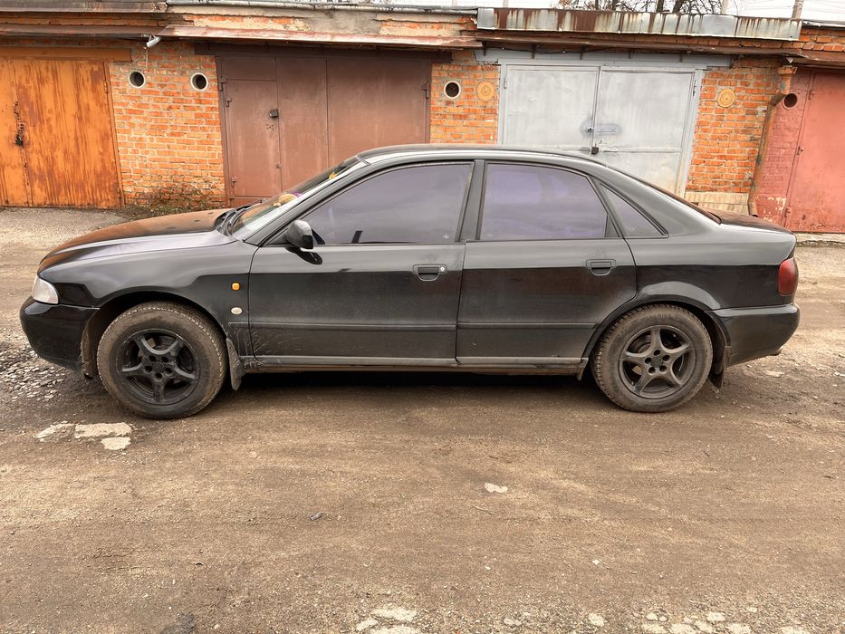 Продам Audi A4 B5 !!!