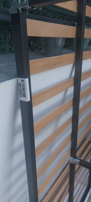 Estrutura de cama