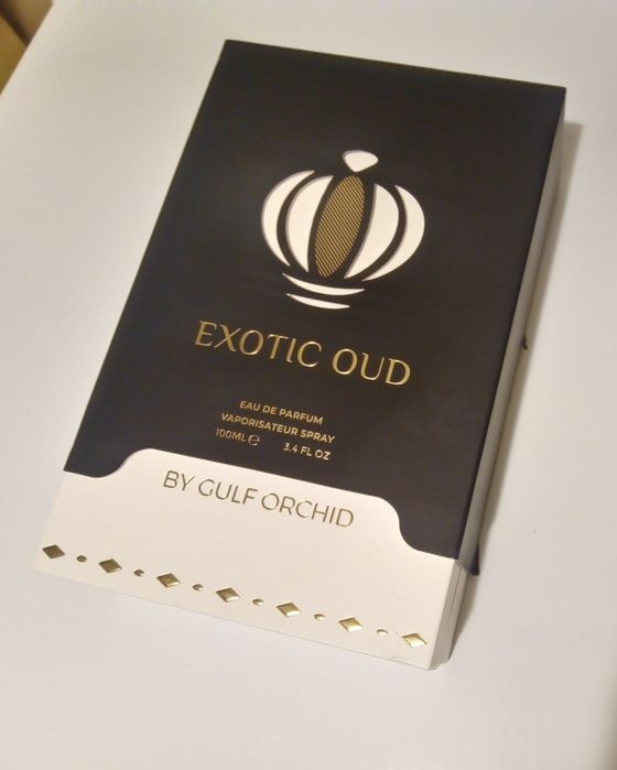 Gulf Orchid Exotic Oud