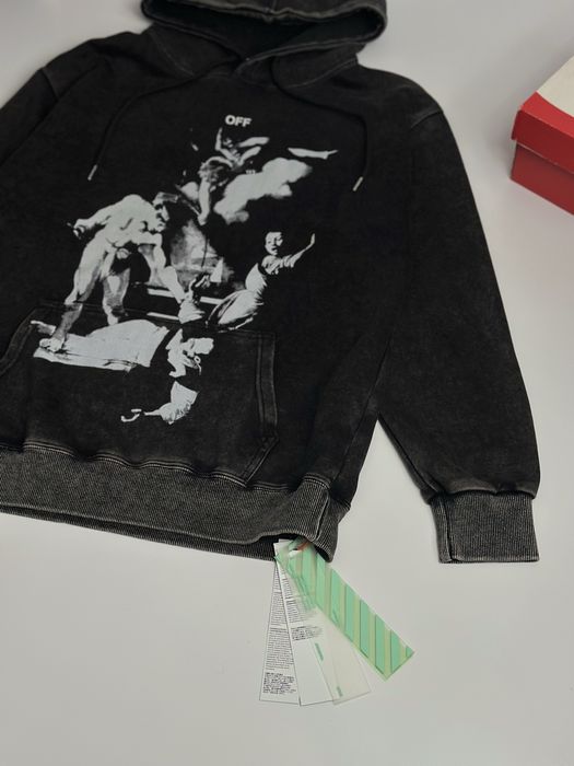 Худі (кофта) Off White.