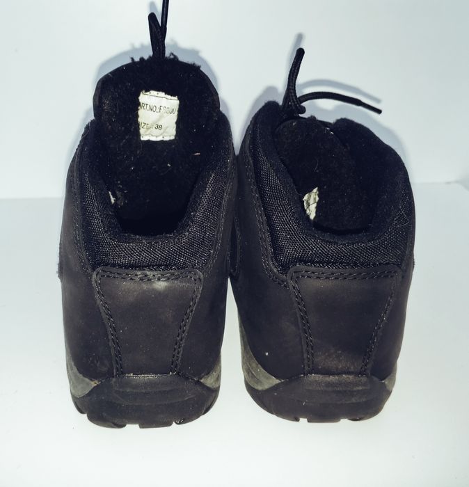 Ocieplane botki rozmiar 38,5