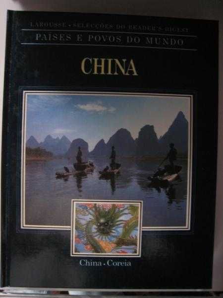 Países e Povos do Mundo - China e Coreia