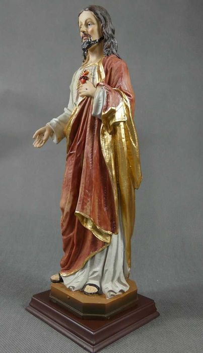 Figura Najświętsze Serce Jezusa 31cm figurka rzeźba