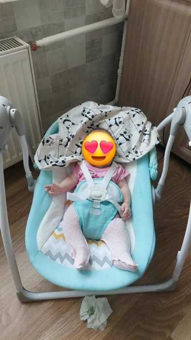 Гойдалка для немовлят