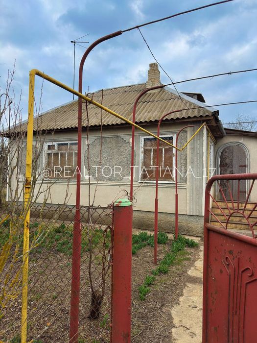 Продається будинок у с.Петродолинське