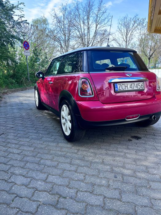 Samochód osobowy Mini Cooper