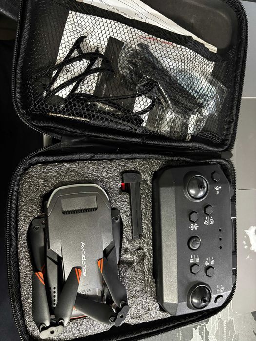 uszkodzony Dron z kamerą 1080p HD FPV OKYUK funkcją unikania przeszkód