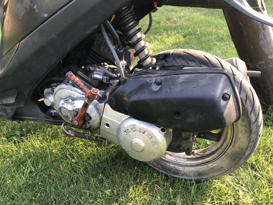 Продам скутер honda dio 27