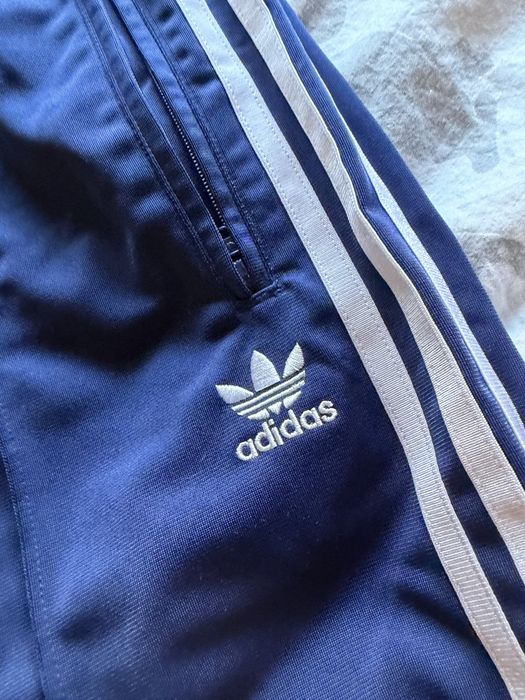Spodnie Adidas Firebird Track Pants Navy S