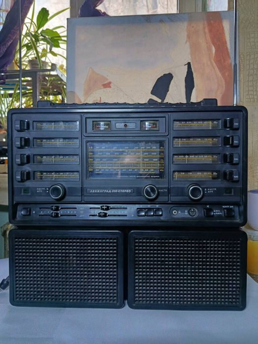 Приёмник Ленинград 010.