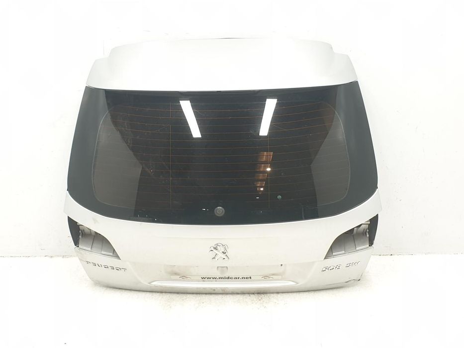 Mala Traseira Peugeot 508 Sw