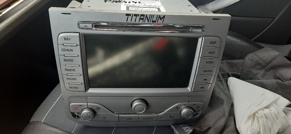 Штатна Автомагнитола Форд куга1 2010р