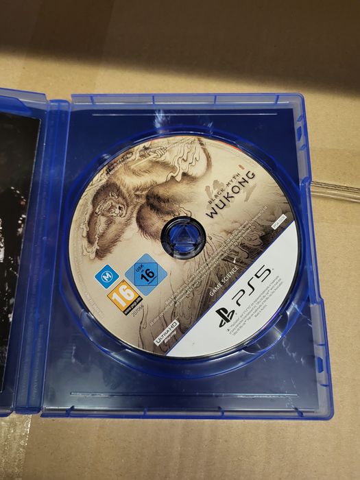Black Myth Wukong PS5