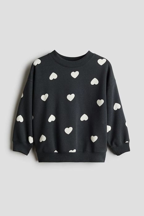 Новий утеплений світшот H&M, 98р. (2-4 р)