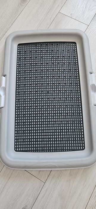 Toaleta dla psa , kuweta