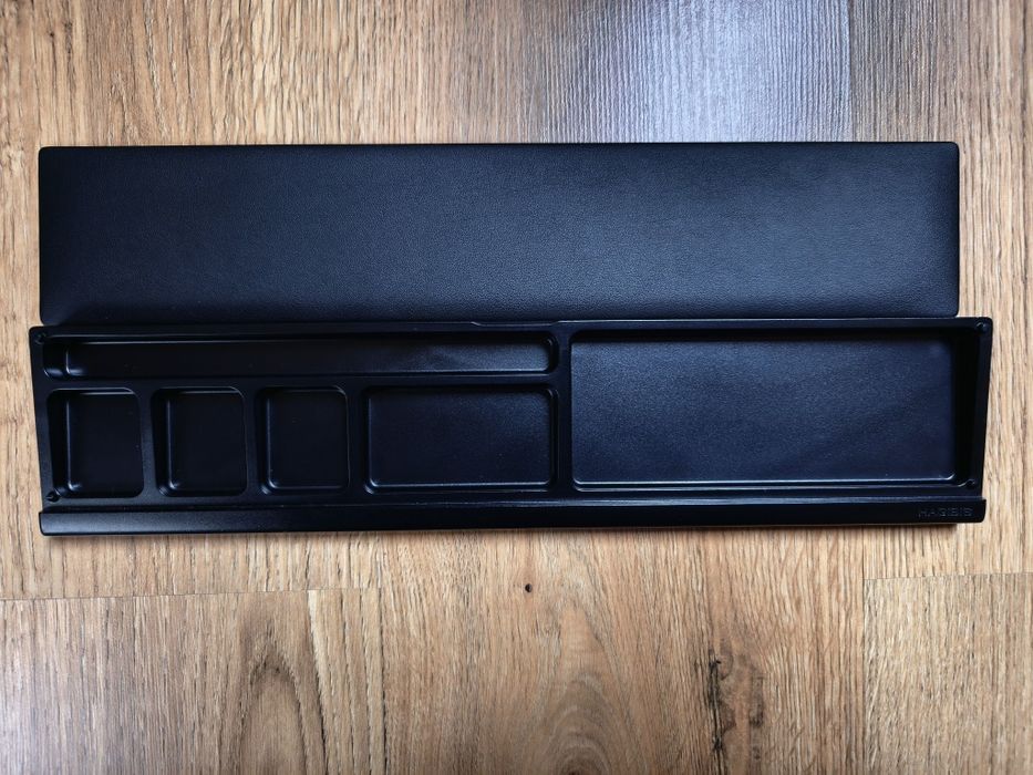 Klawiatura Keychron K3 V2 Hot-swap Brown Optical K3-D3 + Podkładka