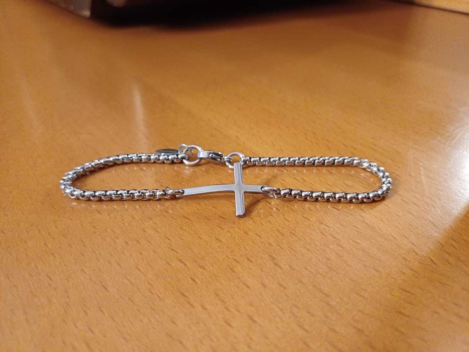 Pulseiras Unisexo em Aço Inoxidável - PulseirasMe4You