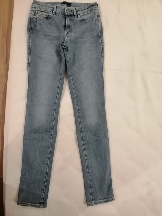 Calças de ganga Massimo Dutti