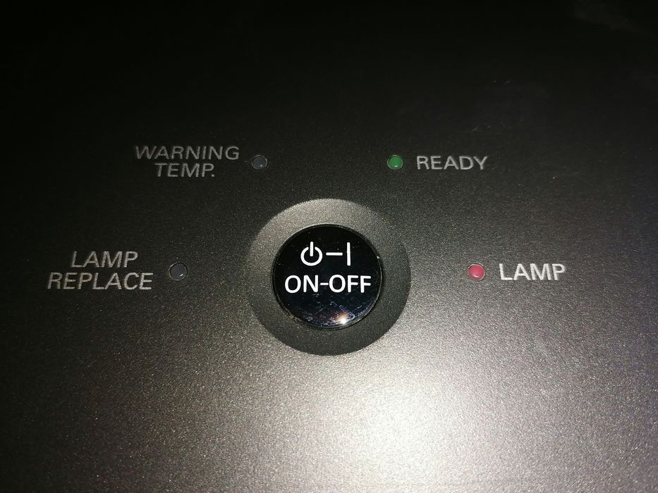 SANYO PLV-Z1 Projector (For Parts)64740036036227124