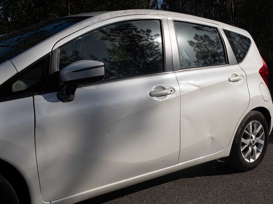 Nissan note 1.2, 2014 Nacional