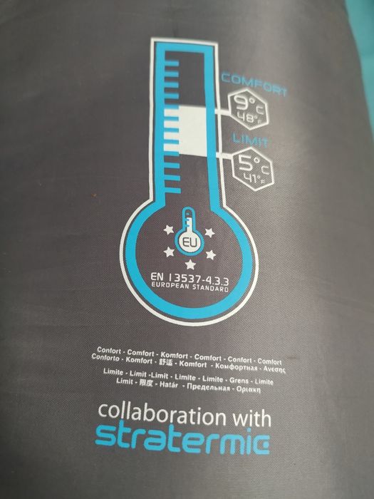 Спальный мешок  -кокон