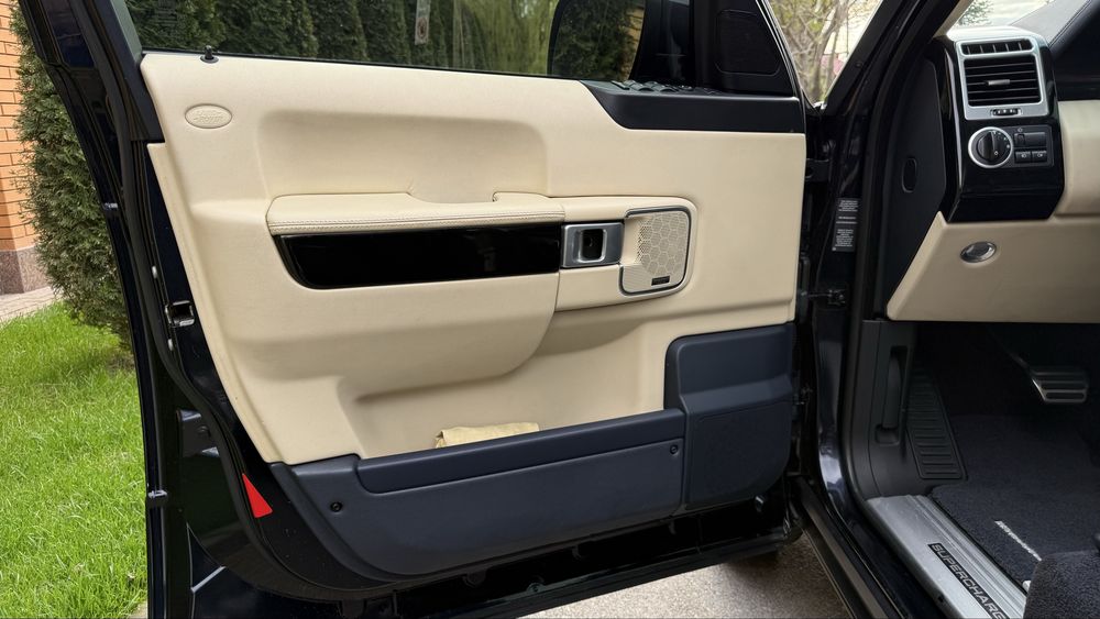 Range Rover 510сил Supercharged