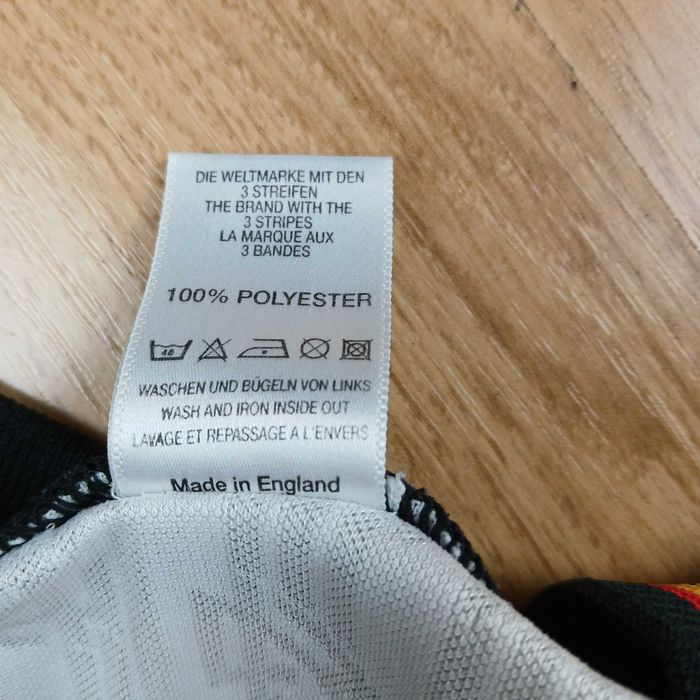 Koszulka dziecięca Niemcy Jak NOWA rozm : XL