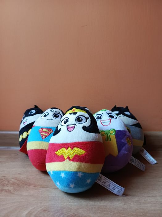 Maskotki DC Super Heroes