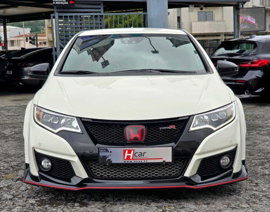 HONDA CIVIC TYPE-R GT FK2 2.0 310CV — photo 2