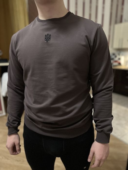 Чоловічий світшот СТАН ІДЕАЛЬНИЙ