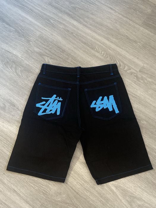 Calcões stussy rework