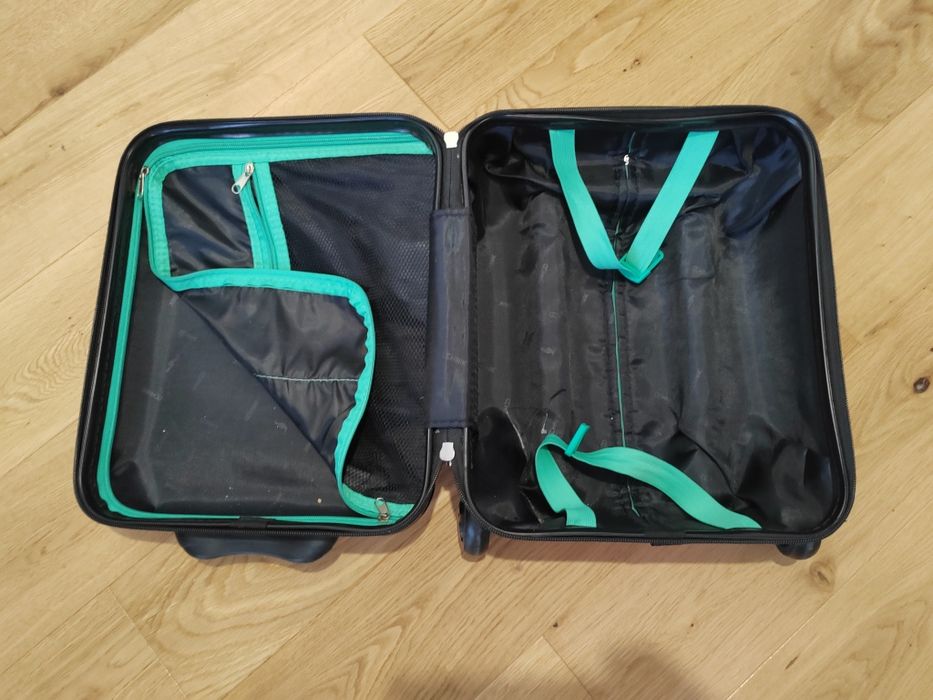 Walizka dziecięca Ochnik