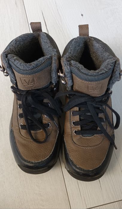 Buty chłopięce zimowe rozm. 33