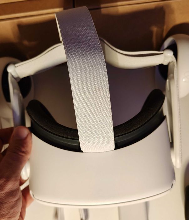 Гарантія. Окуляри віртуальної реальності, VR Meta Quest 2 128GB