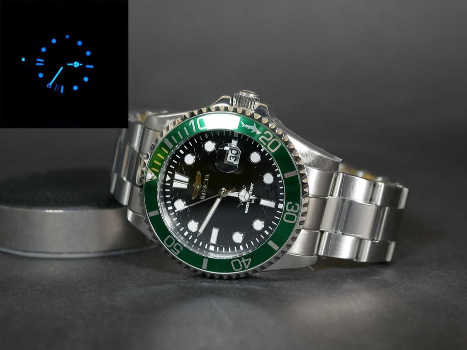 Invicta 50943 Pro Diver в корпусе диаметром 43 мм: 2 690 грн