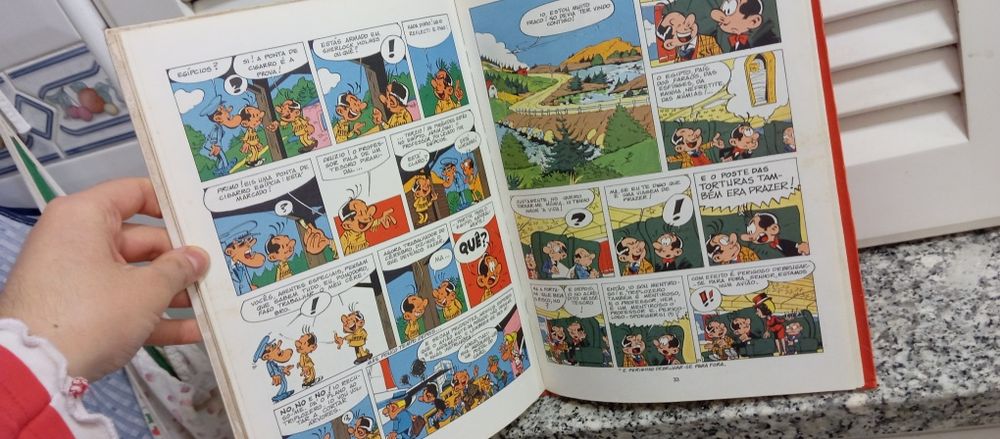 Spaghetti - o tesouro da pirâmide