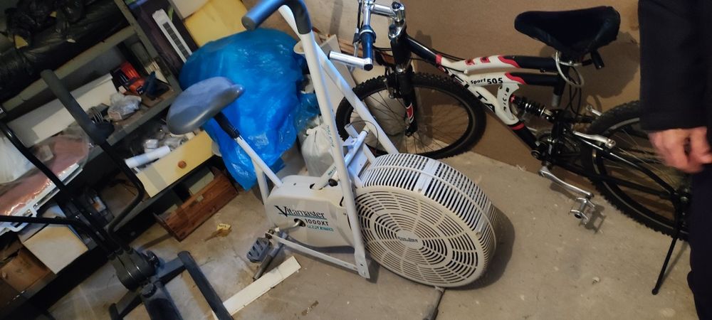 Rowerek do ćwiczeń