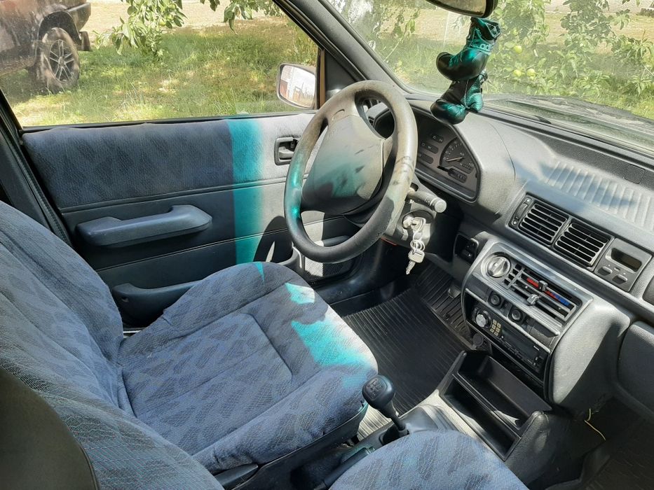 Продам ford fiesta mk3 бензин