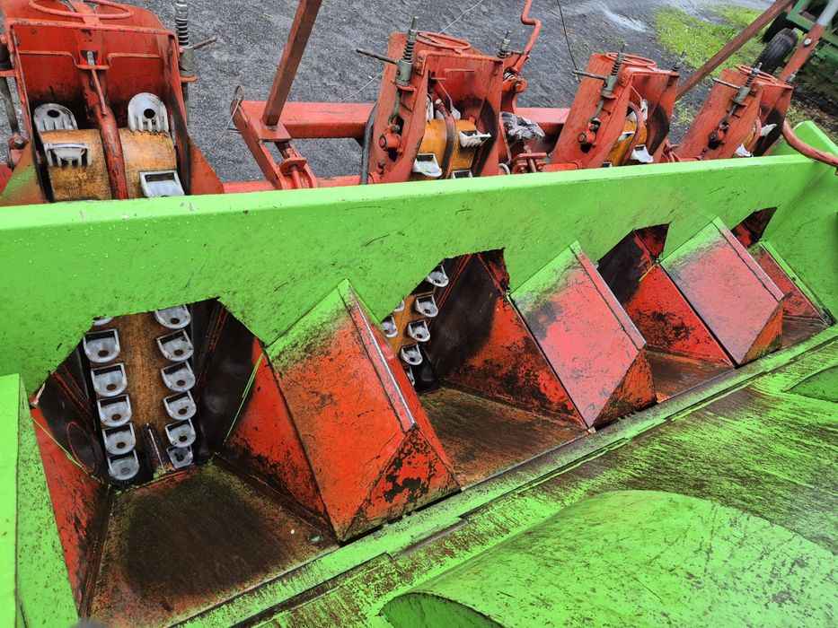 Sadzarka do ziemniaków jabelmann nie grimme