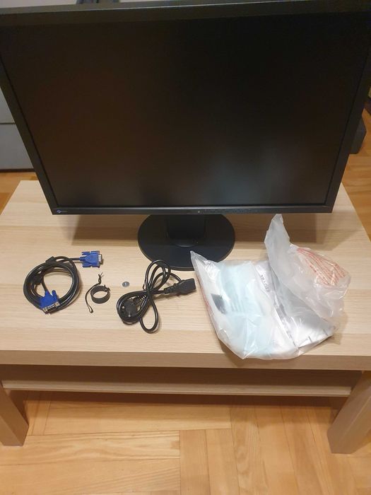 EIZO FlexScan EV2436W-FSBK - 24.1" (61 cm) LCD Monitor IPS 1920 x 1200