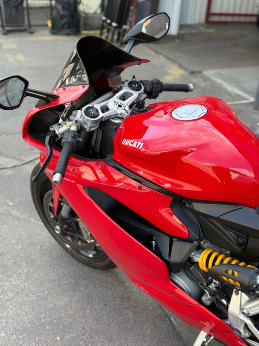 Мотоцикл Ducati Panigale 959 2018 рік