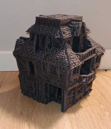 Tereny do Warhammer/gier bitewnych