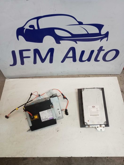 DVD com Amplificador de som Jaguar XF250